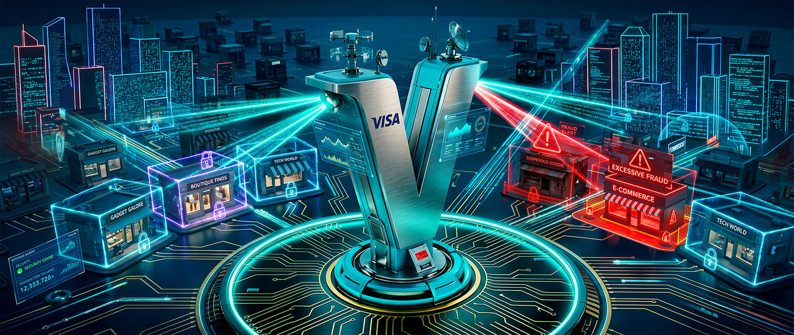 Visa Fraud Monitoring Program