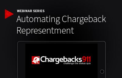 Automating Chargeback Representment