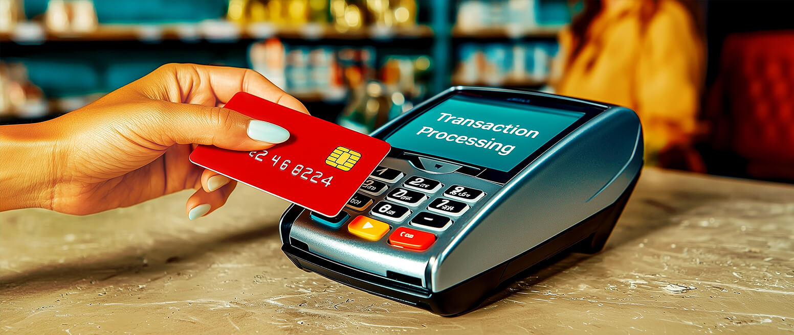 Credit Card Transaction Process