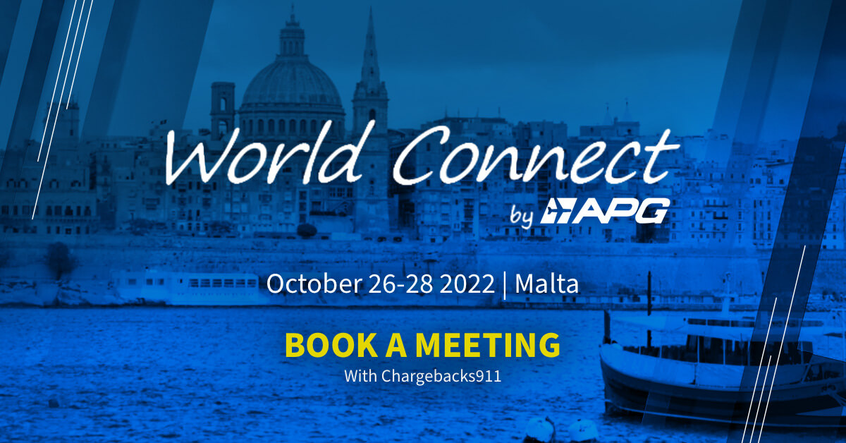 Meet Us at APG World Connect 2022!
