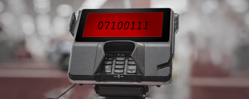 terminal identification number hdfc bank