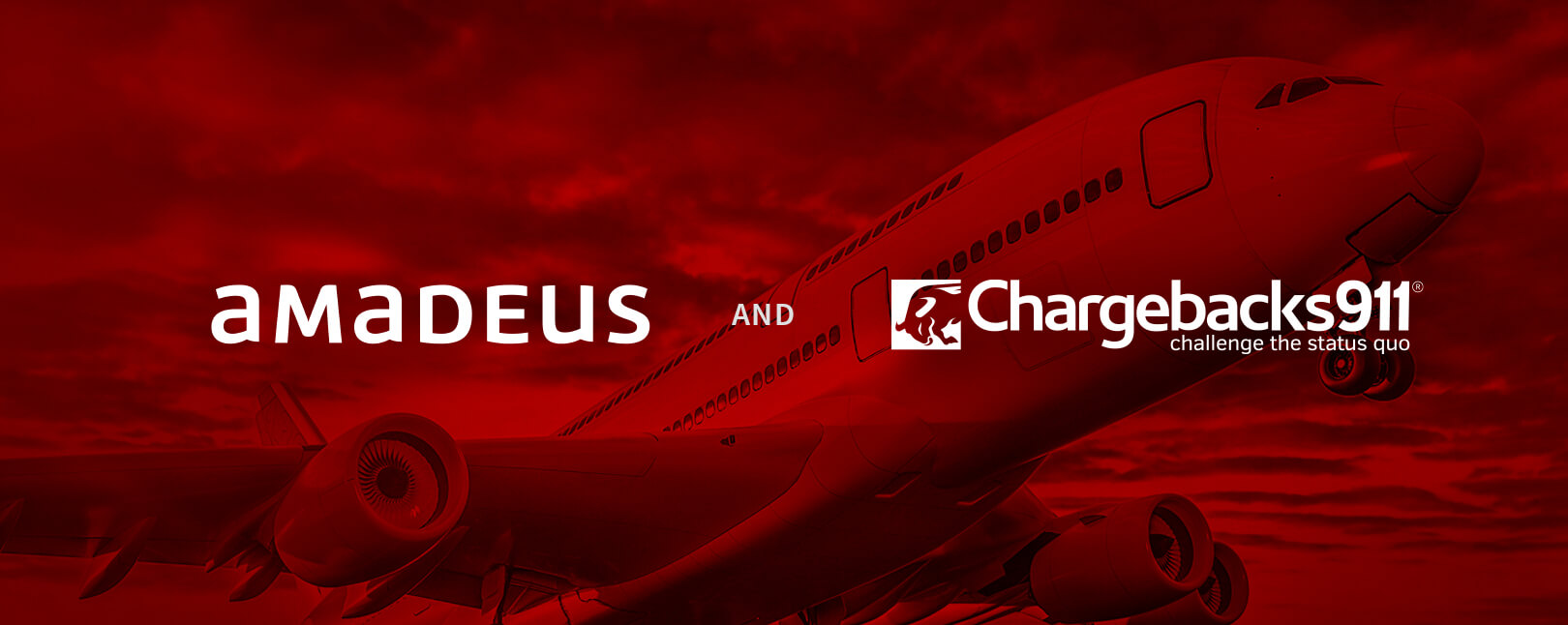 Amadeus & Chargebacks911 Join Forces to Help Airlines Handle Rise in Disputes