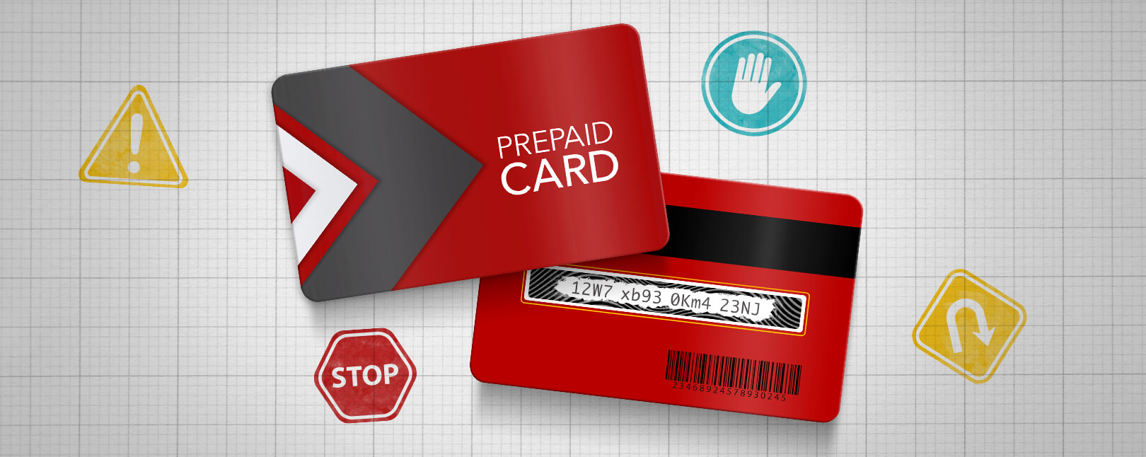 Prepaid Card Scams