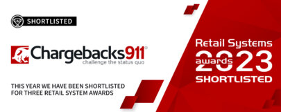 Chargebacks911®: a ‘Technology Vendor of the Year’ for 2023!