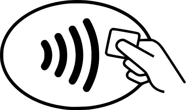 Contactless ATMs