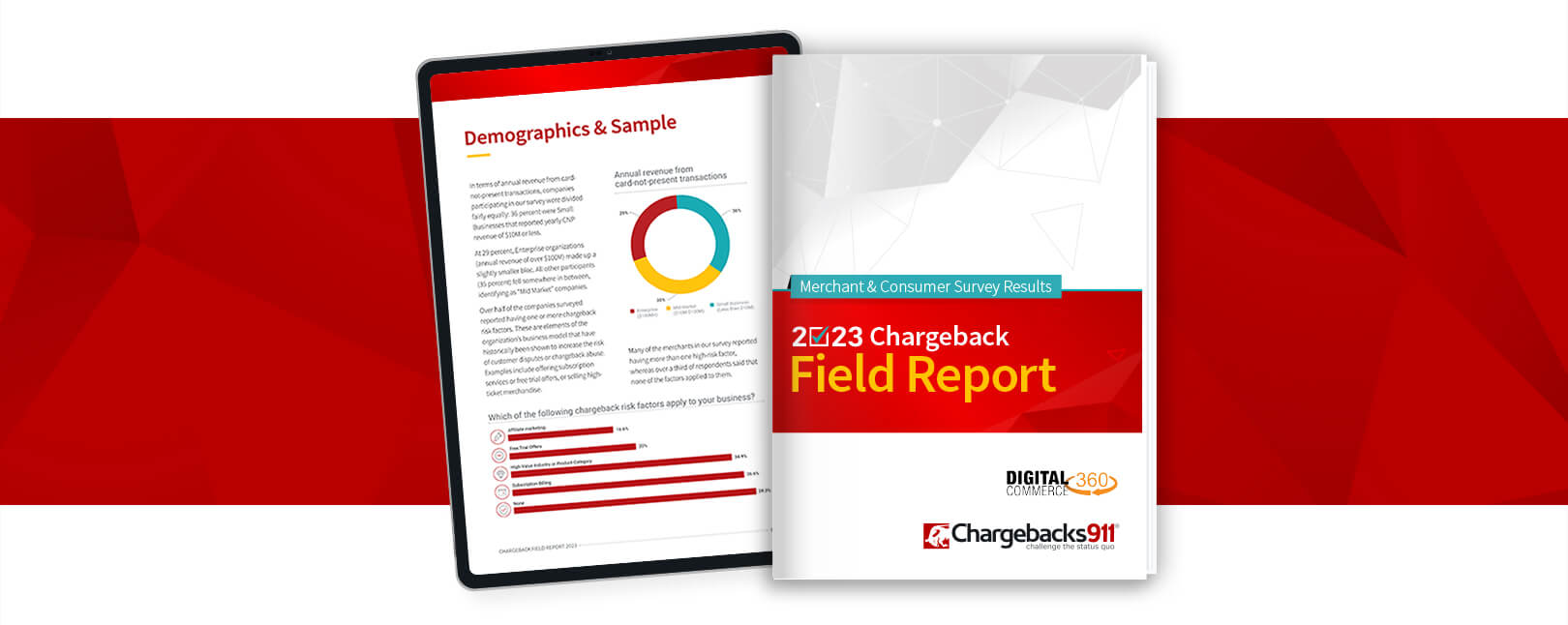 The 2023 ‘Chargeback Field Report’ is Here!