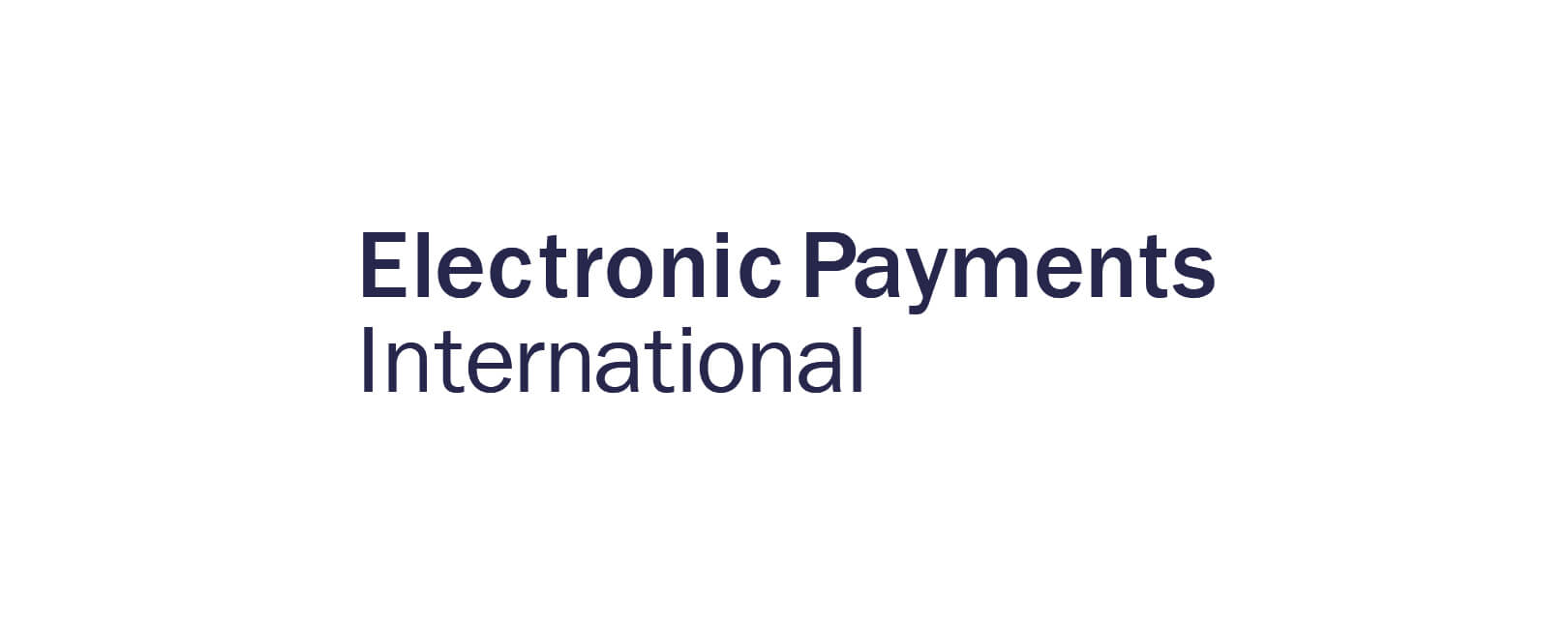 Electronic Payments Int