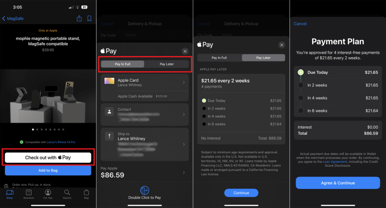 What Apple Pay Later means for buy now, pay later marketers