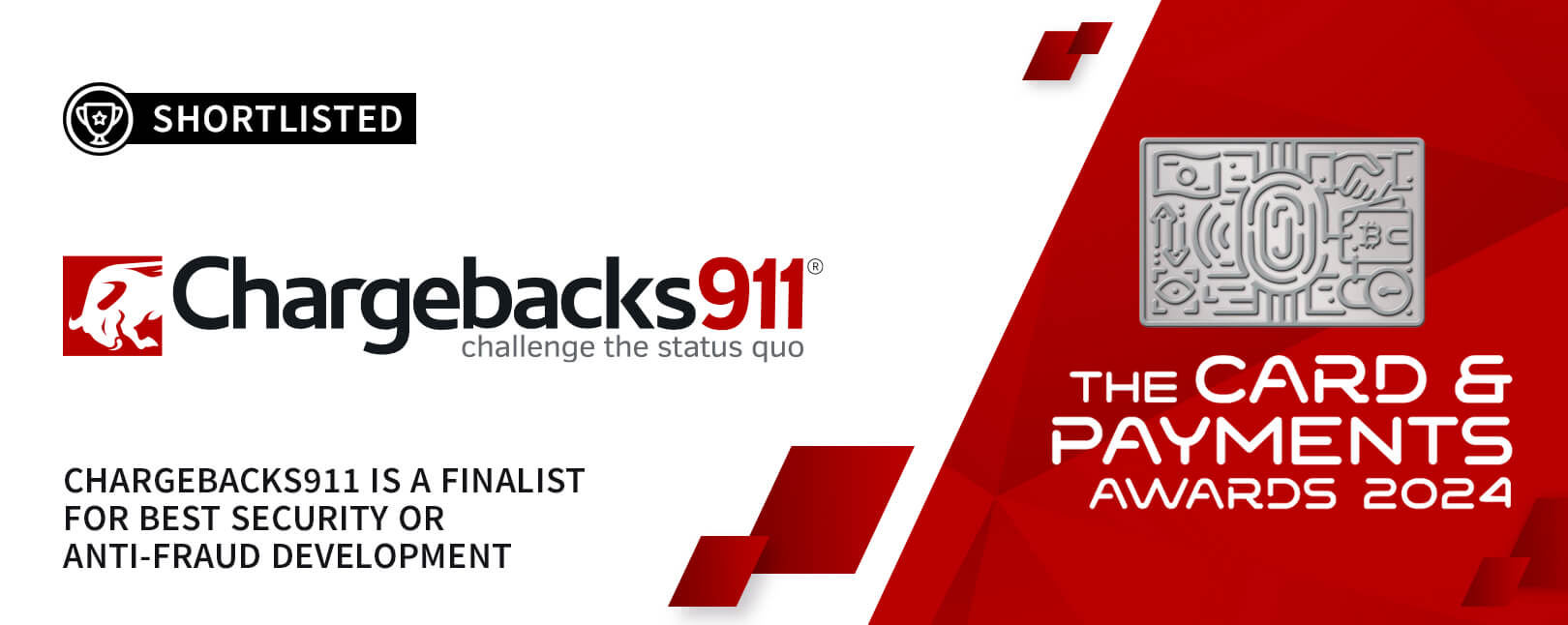 Chargebacks911®: The “Best Security or Anti-Fraud Development” for 2024!