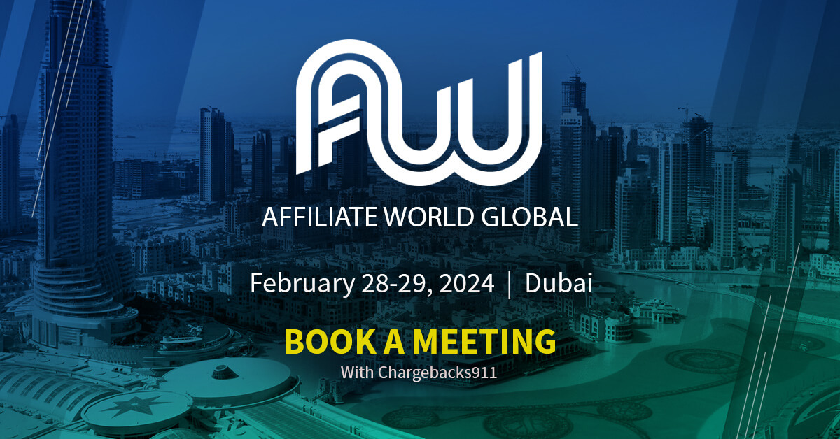 Meet Us at Affiliate World Dubai 2024!