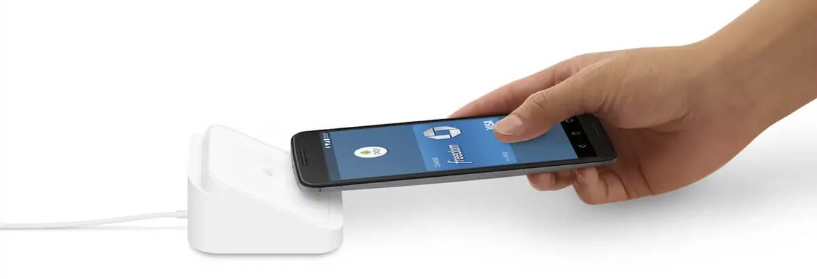 Google Pay contactless payment by smartphone and smartwatch with Genome card