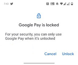 Google Pay App