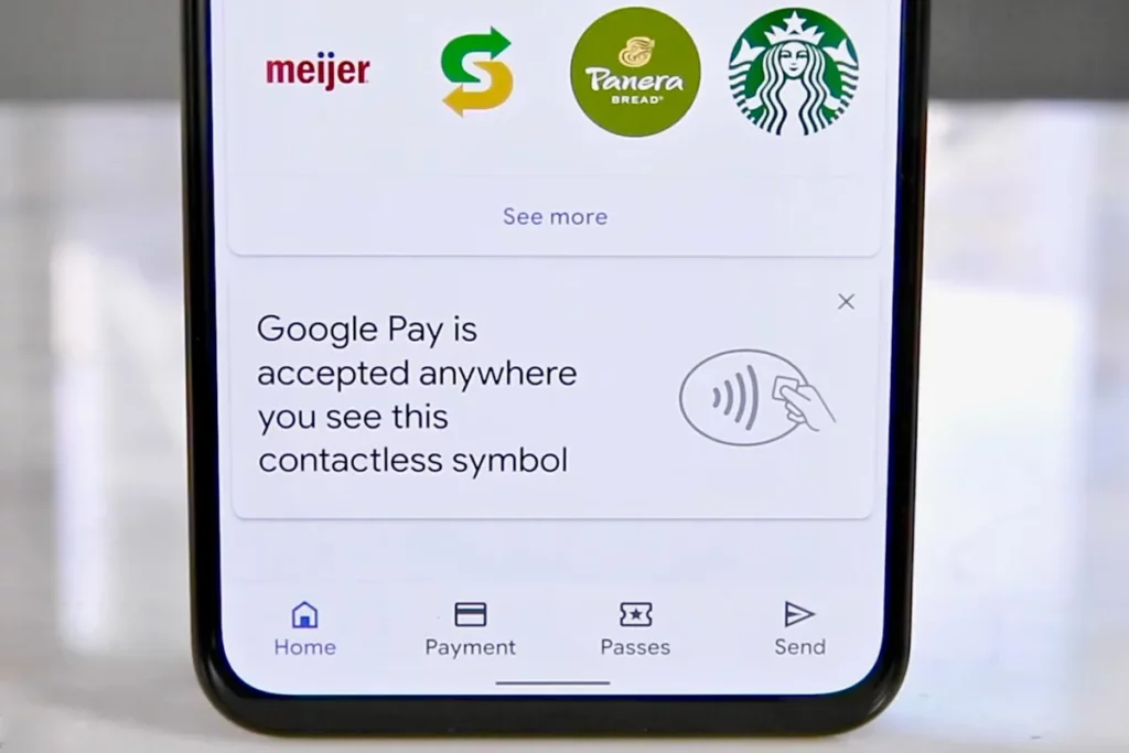 Google Pay App