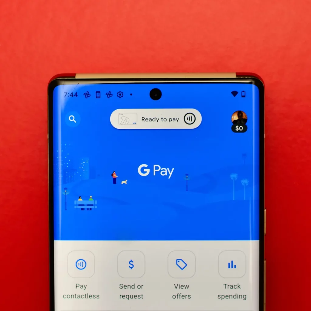 Google Pay App