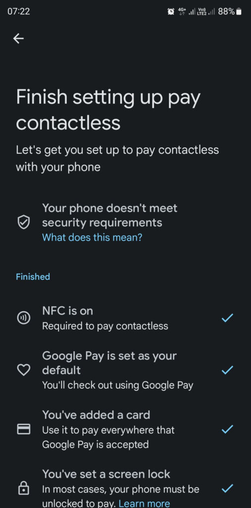 Google Pay App