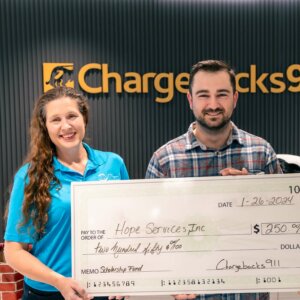 2024 ‘Take Charge For Charity’ Challenge!