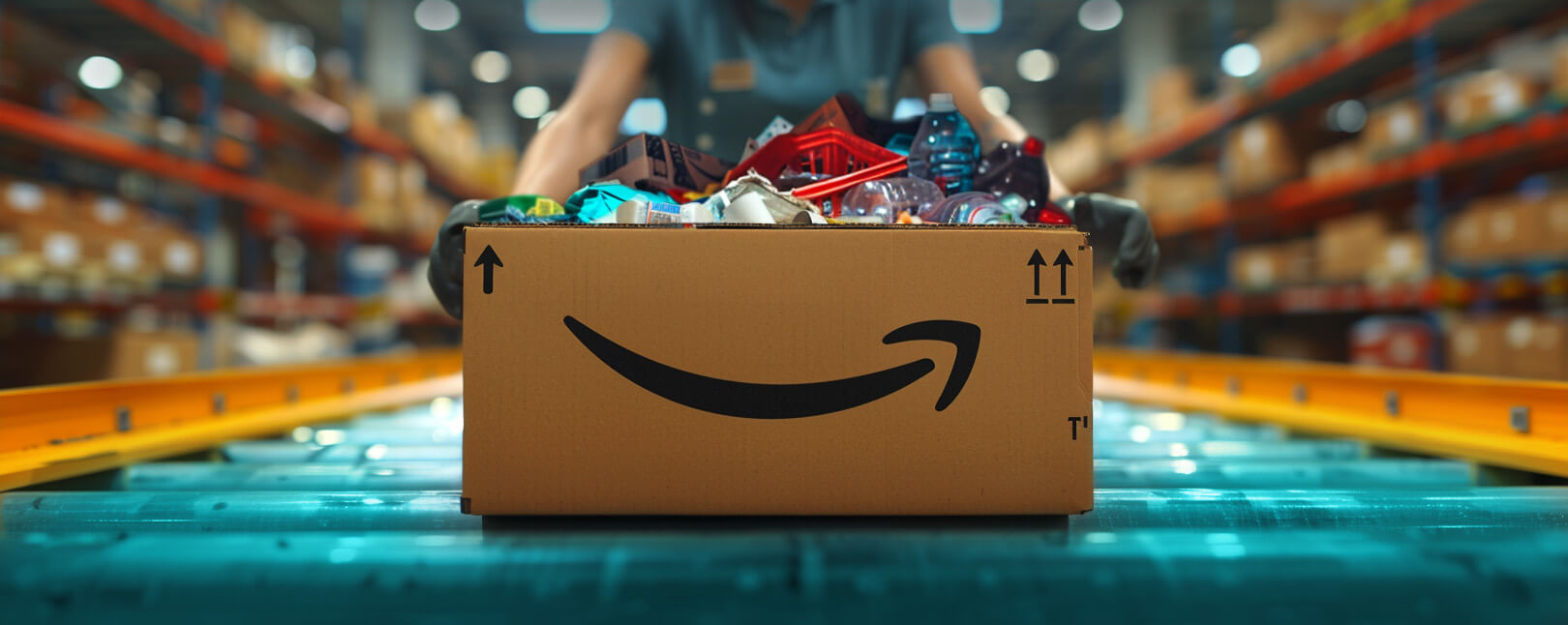 Amazon Return Fraud