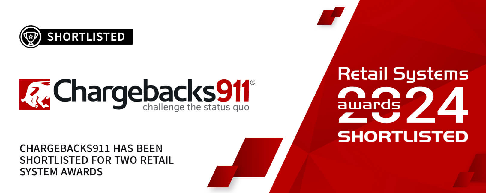 Chargebacks911®: the ‘Data & Analytics Company of the Year’ for 2024!