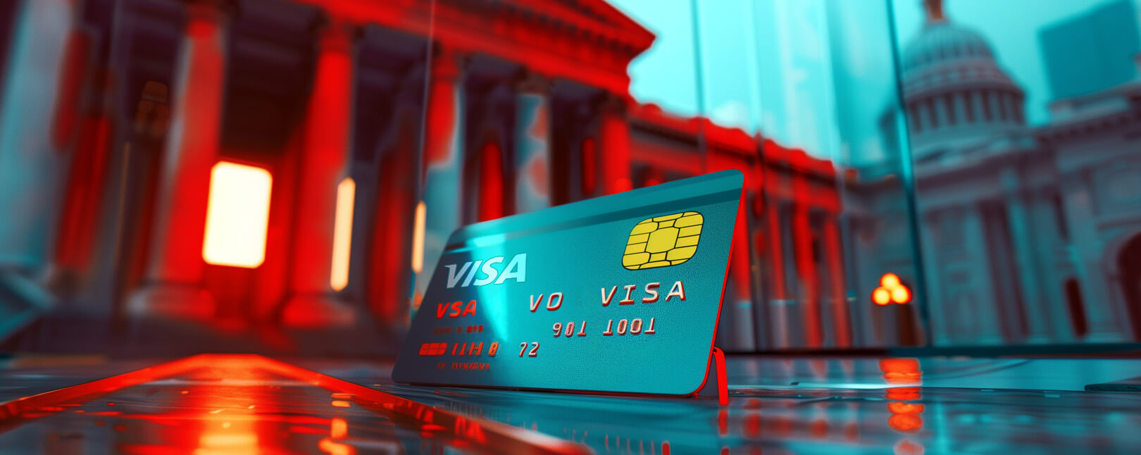 VBASS Visa BIN attribute sharing service