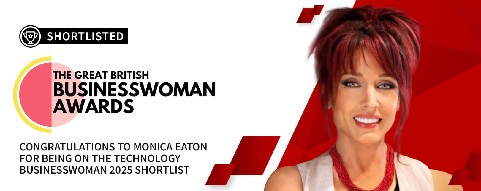 Chargebacks911® CEO Named Finalist for “Technology Businesswoman 2025” Award