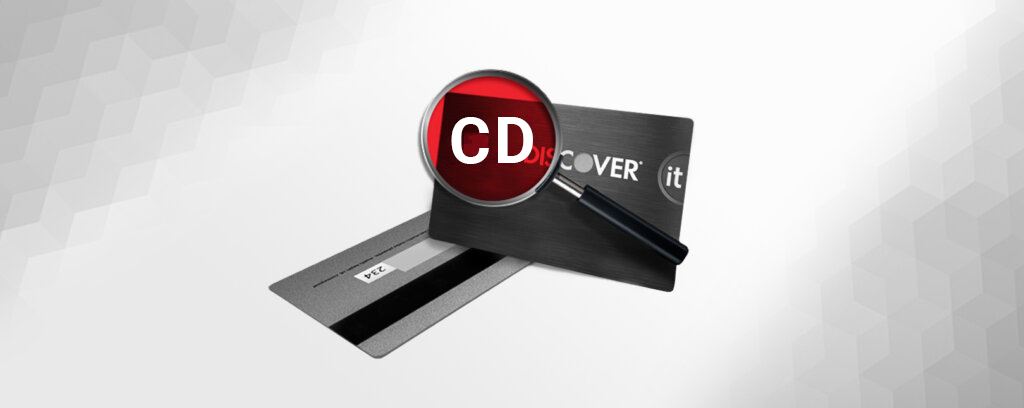 Discover reason code CD