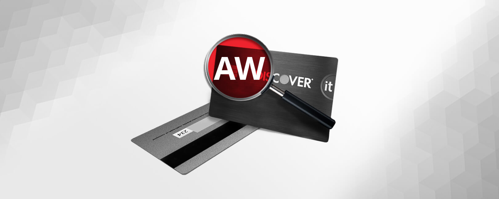 Discover Reason Code AW
