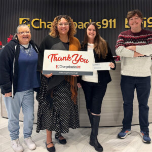 2025 ‘Take Charge For Charity’ Challenge!