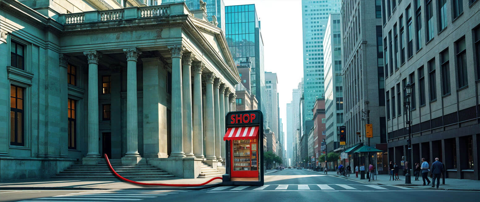 The Acquiring Bank
