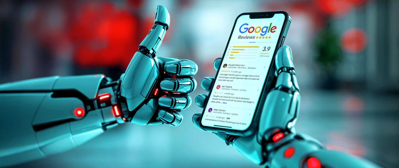 Fake Google Review