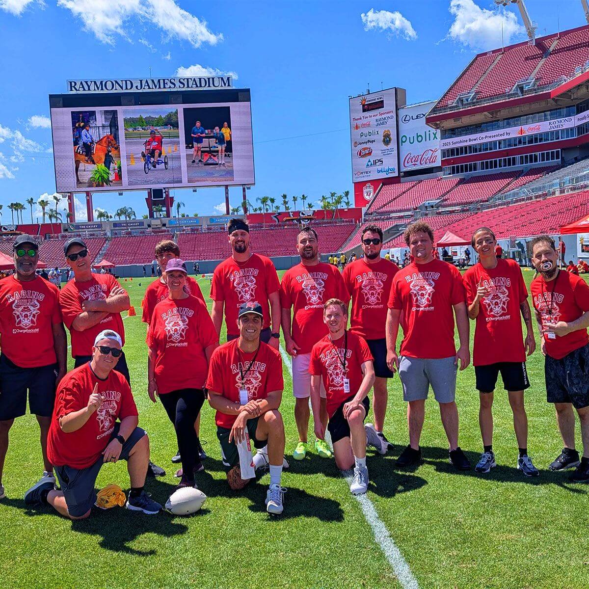 Chargebacks911® Gets in the Game for the Special Olympics!