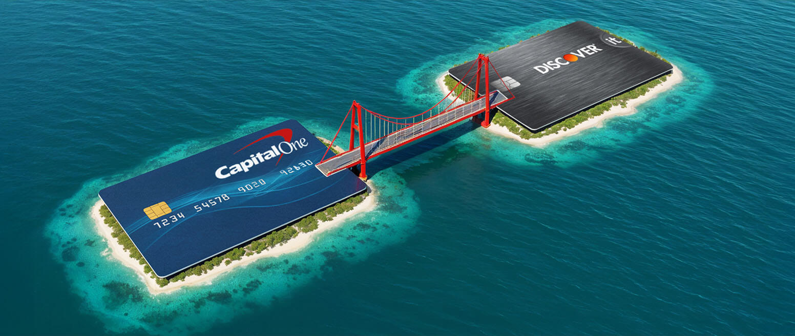 Capital One-Discover Merger