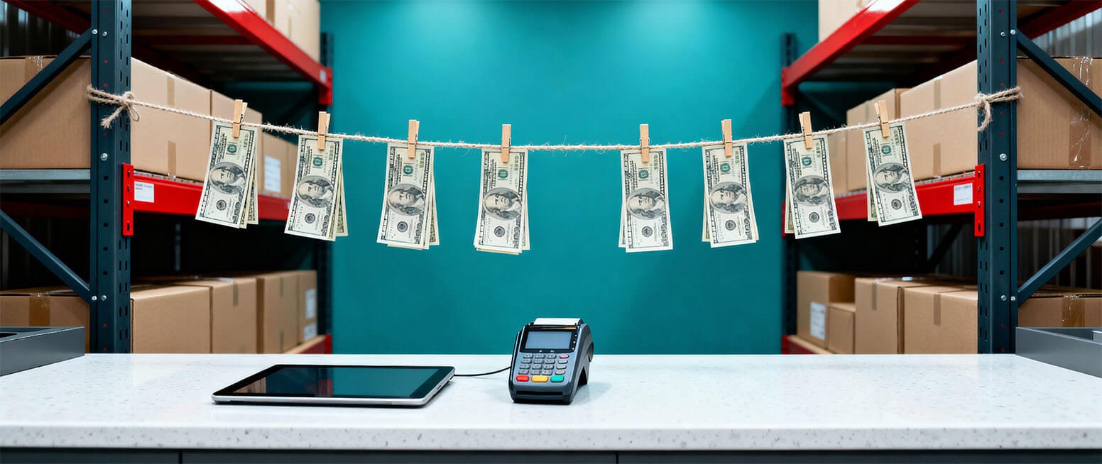 What is Transaction Laundering?