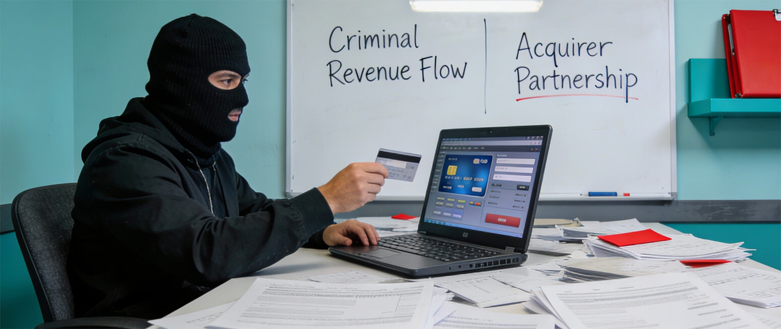 Transaction Laundering Examples