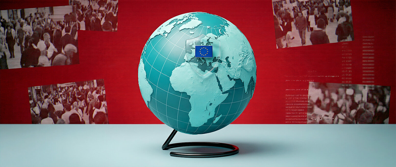 General Data Protection Regulation (GDPR)