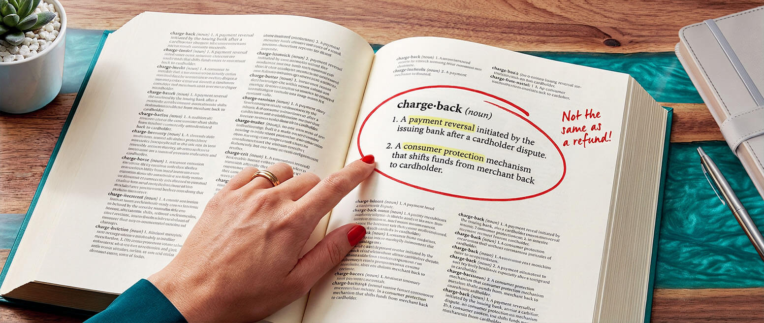 Chargeback Meaning