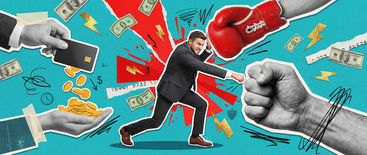 Credit Card Disputes