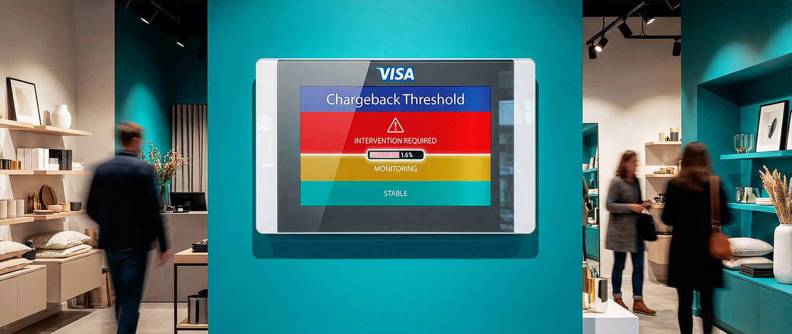 Visa Chargeback Threshold