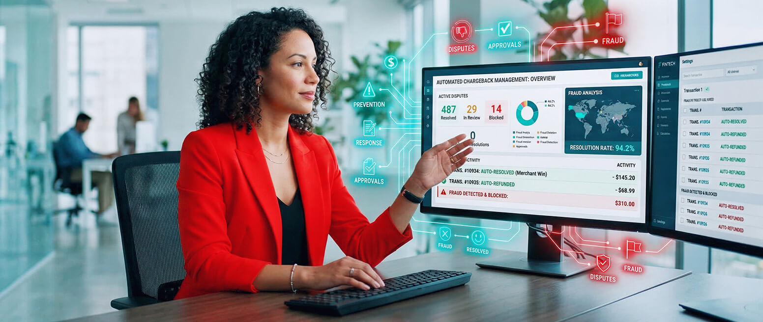 Automated Chargeback Management