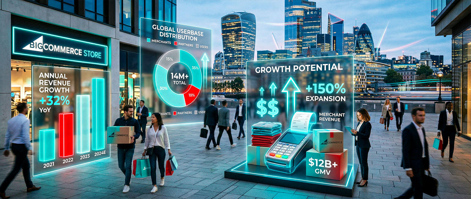 BigCommerce Statistics