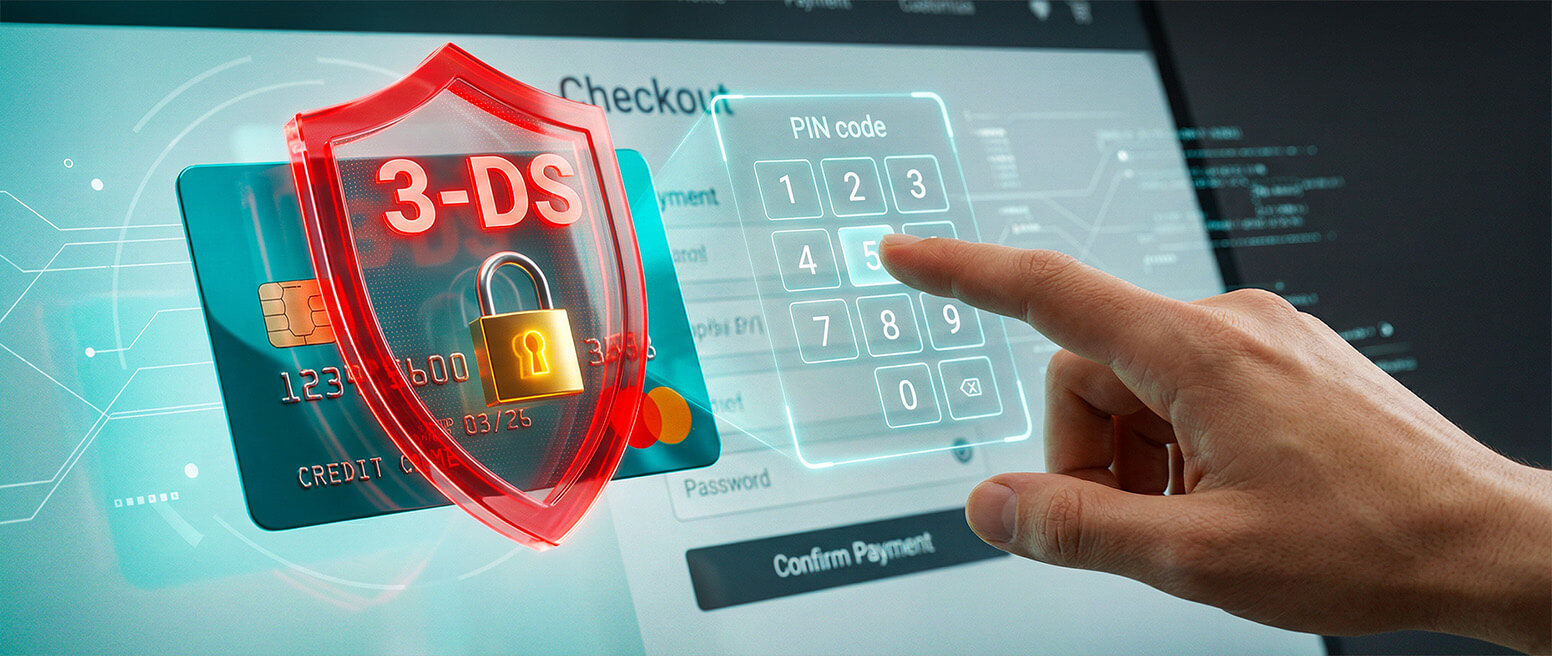 3D Secure Chargeback Prevention