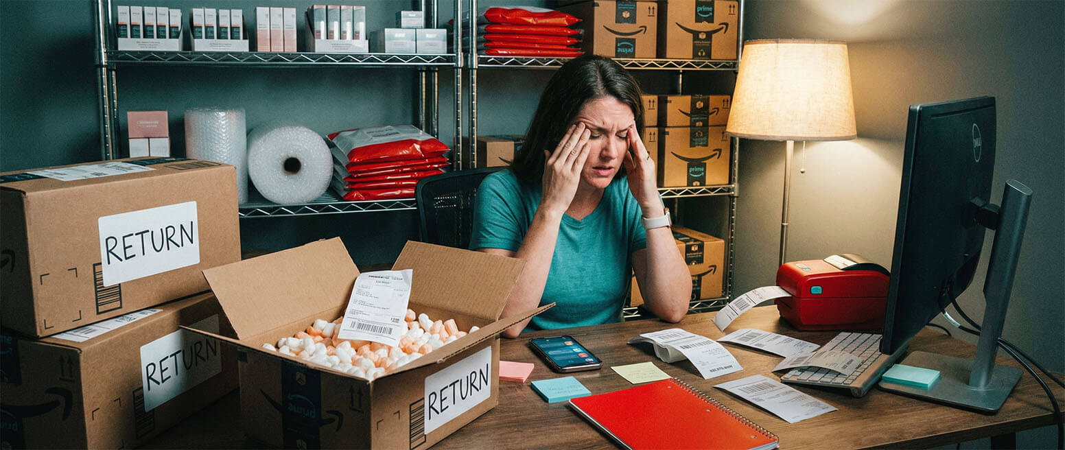 Amazon Chargeback Scams