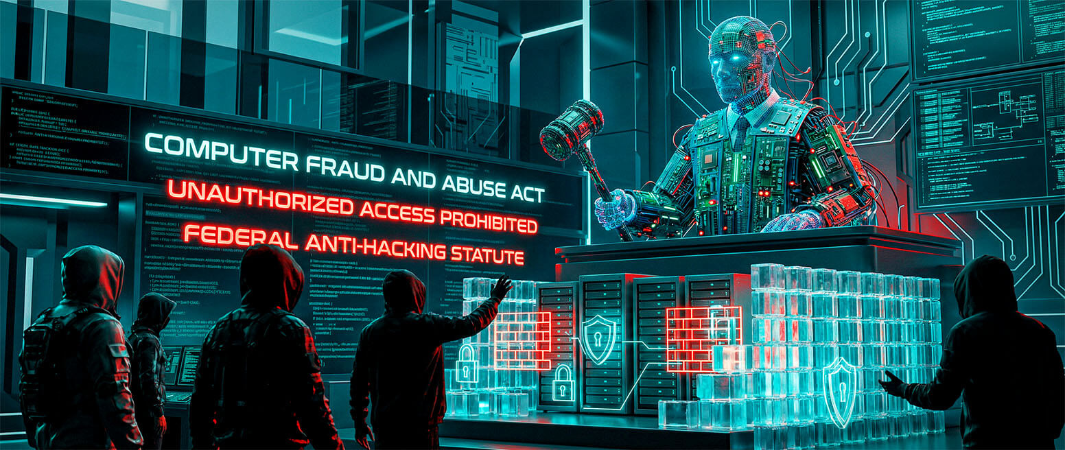 Computer Fraud and Abuse Act