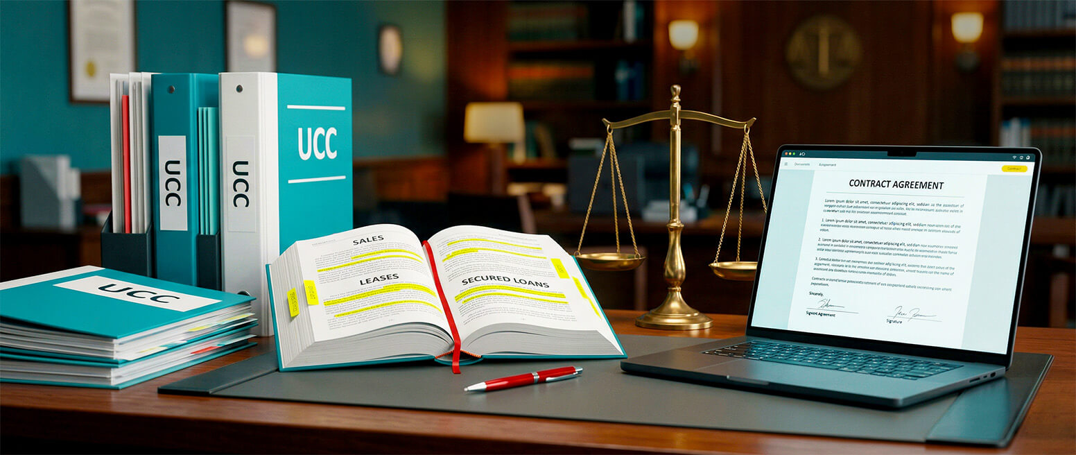 The Uniform Commercial Code (UCC)