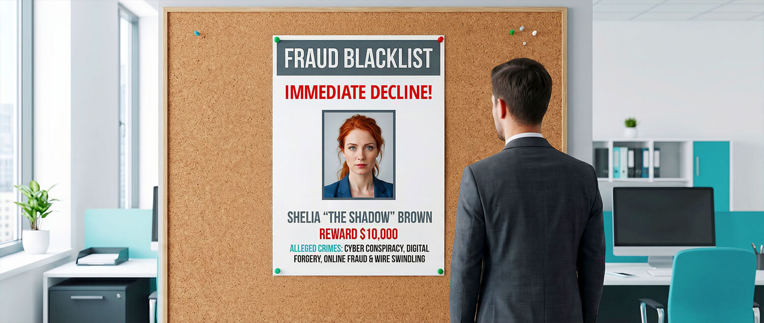 Fraud Blacklists
