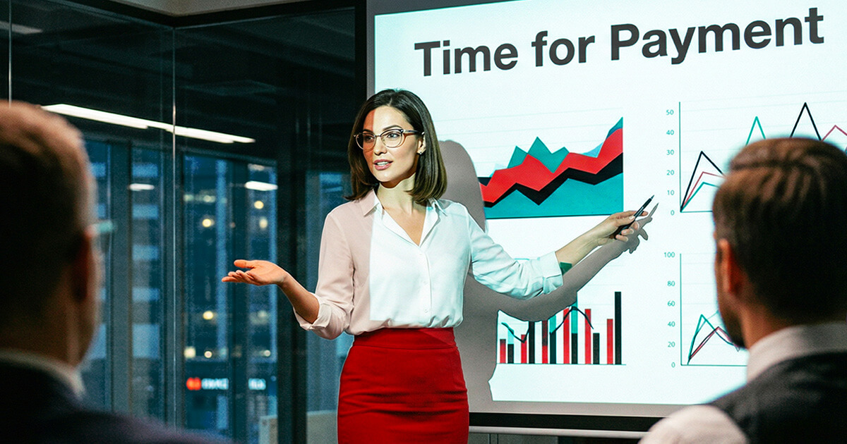 Presentment for Payment