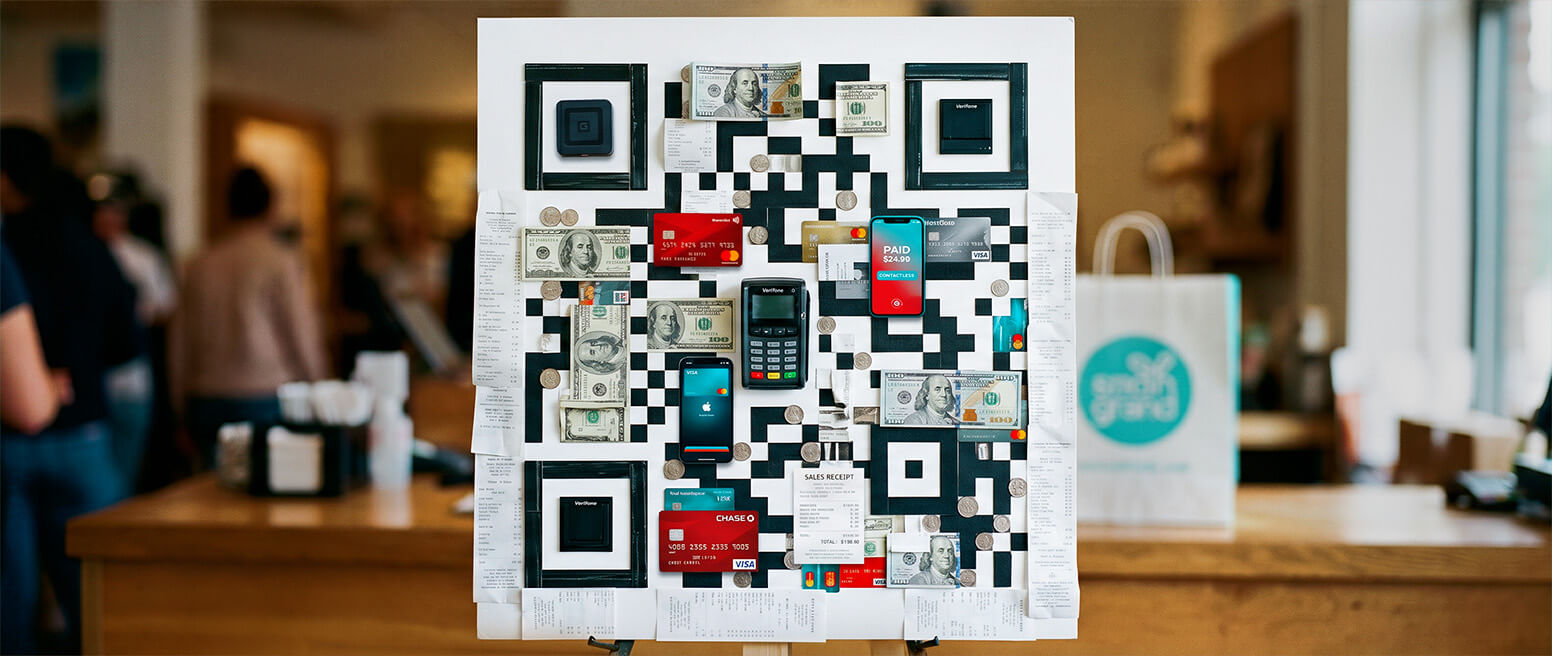 QR Code Payments
