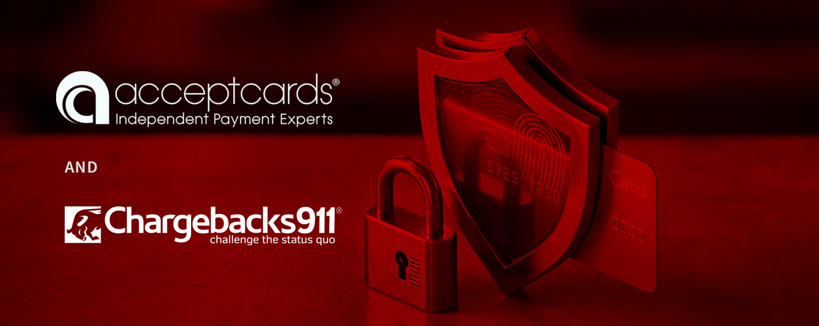 Chargebacks911® & acceptcards Partnership