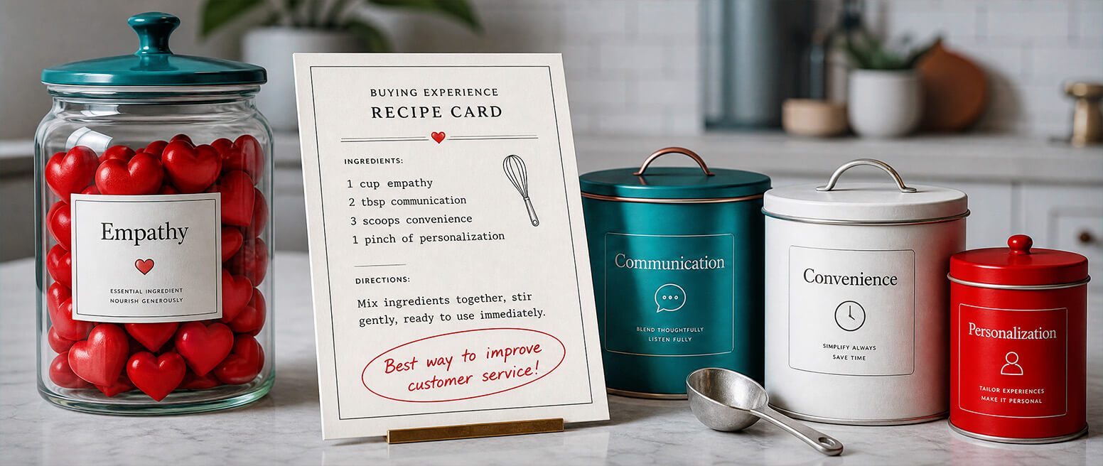 Improve Customer Service