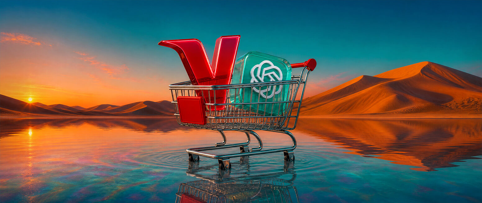 Agentic Commerce