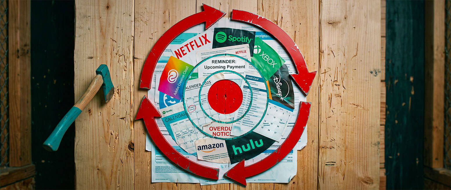 Subscription Chargeback Value